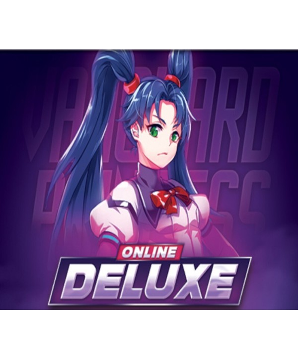 Vanguard Princess - Online Deluxe DLC Steam Key GLOBAL